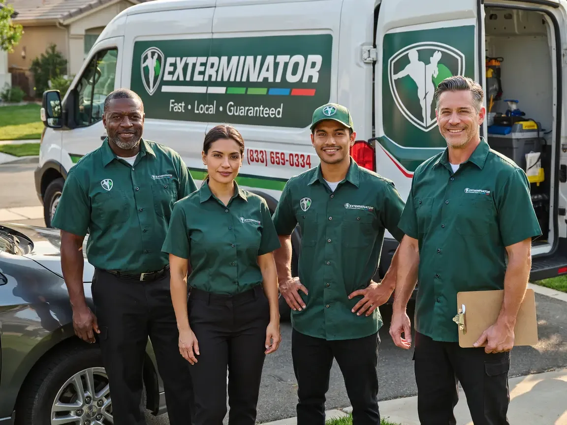 Pest Control company in Davis, NC