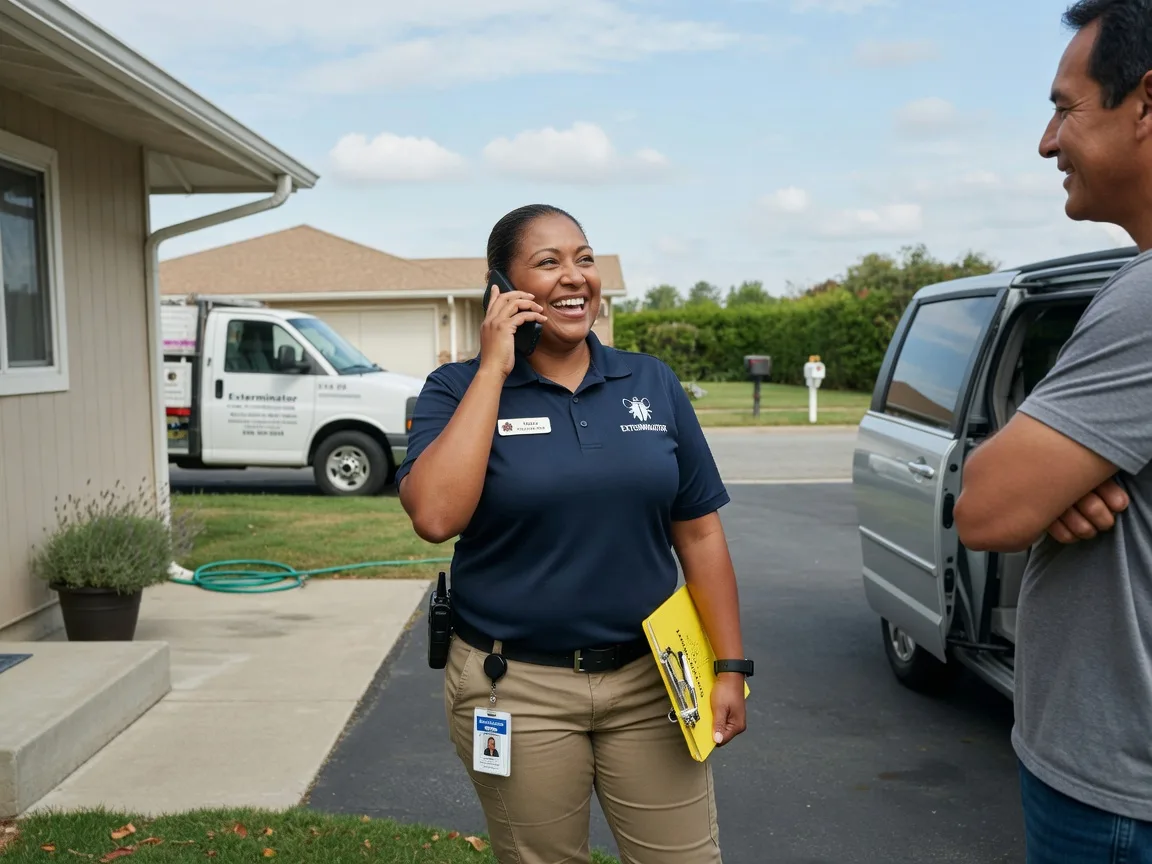 Pest Control Davis, NC FAQs